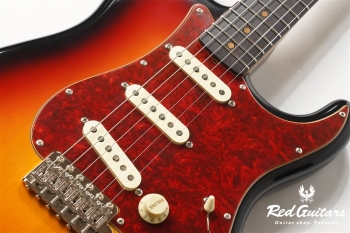 g7-ST/R - 3 Tone Sunburst